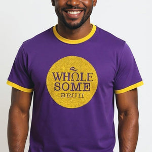 Omega Psi Phi Wholesome Bruh Brush Embroidery Tee Winters Industries 
