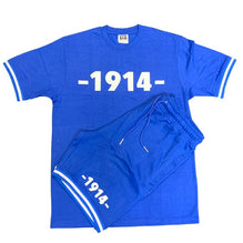 Phi Beta Sigma 1914 Short Set