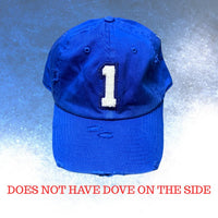 Phi Beta Sigma Blue Chenille Cap