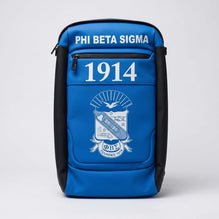 Phi Beta Sigma Compact Shoulder/Crossbody Bag