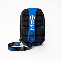 Phi Beta Sigma Compact Shoulder/Crossbody Bag Winters Industries 