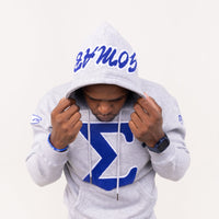 Phi Beta Sigma Embroidered /Chenille Tracksuit Winters Industries 