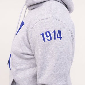 Phi Beta Sigma Embroidered /Chenille Tracksuit Winters Industries 