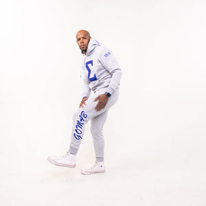 Phi Beta Sigma Embroidered /Chenille Tracksuit Winters Industries 