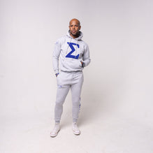 Phi Beta Sigma Embroidered /Chenille Tracksuit