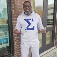 Phi Beta Sigma Embroidered /Chenille Tracksuit Winters Industries 