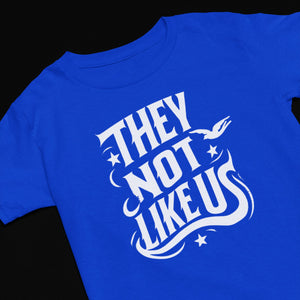 Phi Beta Sigma 'They Not Like Us' Tee/Sweatshirt