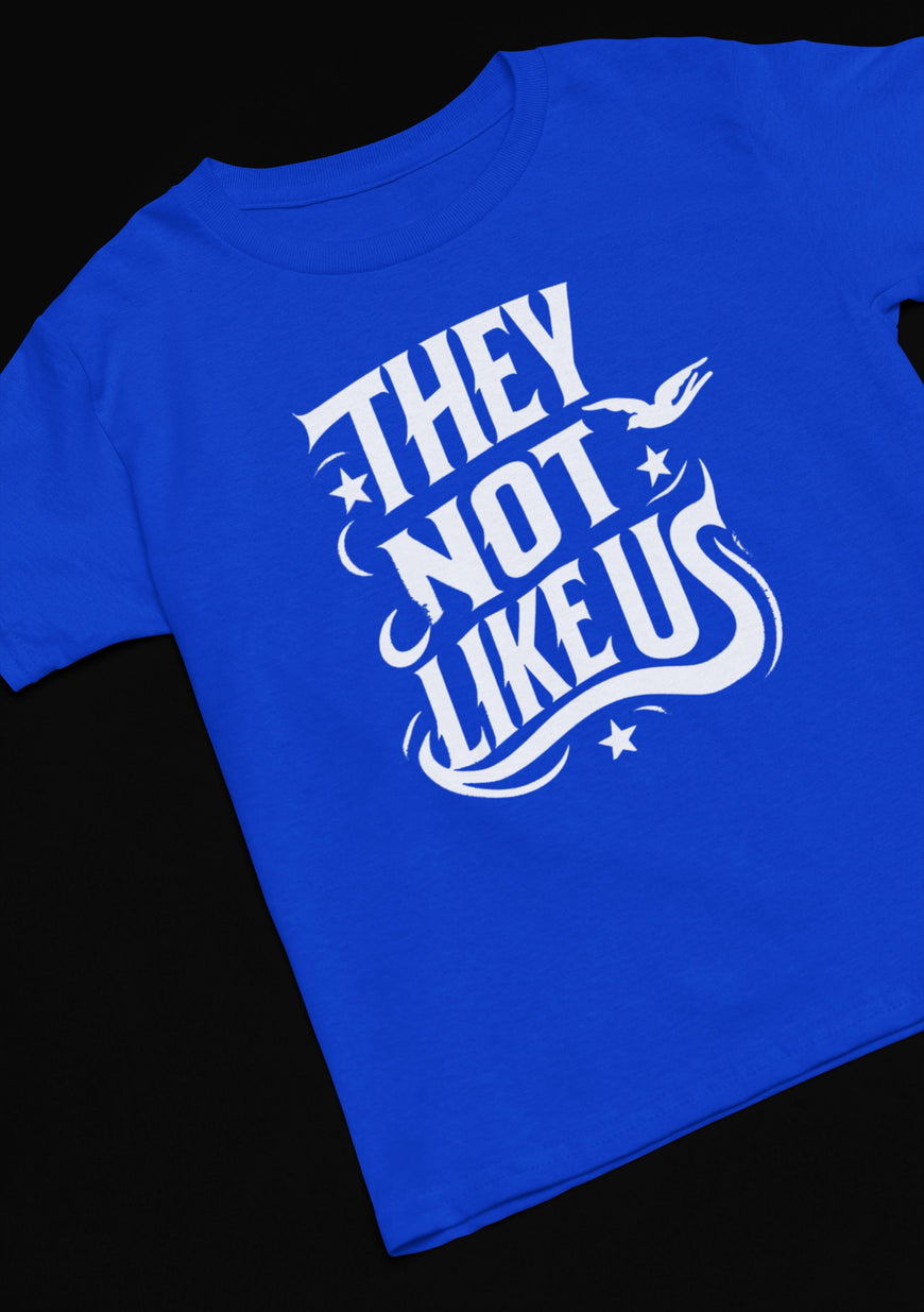 Phi Beta Sigma 'They Not Like Us' Tee/Sweatshirt