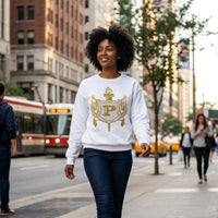 Philo Bling Shield Tee/Sweatshirt WintersIndustries by Fully Promoted Mesquite 