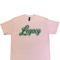 Pink and Green Legacy Tee/Sweatshirt