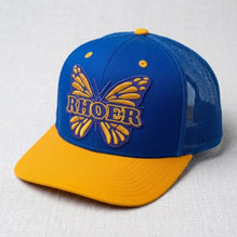 Rhoers Trucker Cap