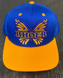 Rhoers Trucker Cap