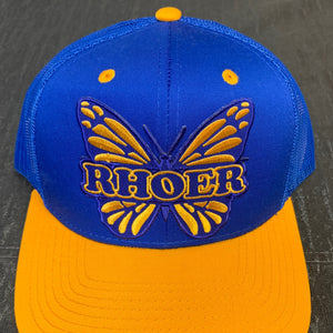 Rhoers Trucker Cap