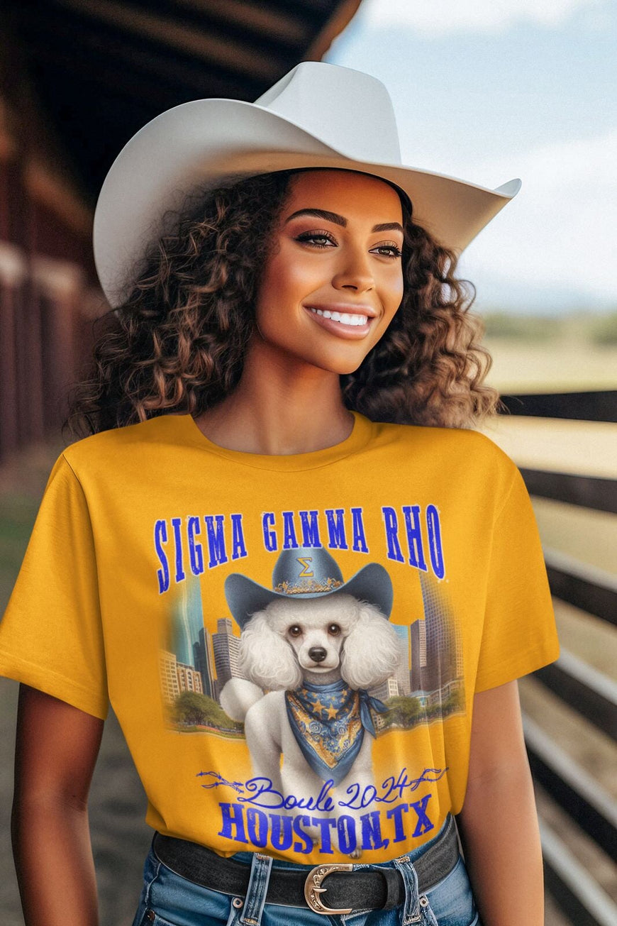 Sigma Gamma Rho Boule 2024 Tee