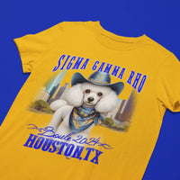 Sigma Gamma Rho Boule 2024 Tee