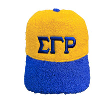 Sigma Gamma Rho Embroidered Sherpa Cap