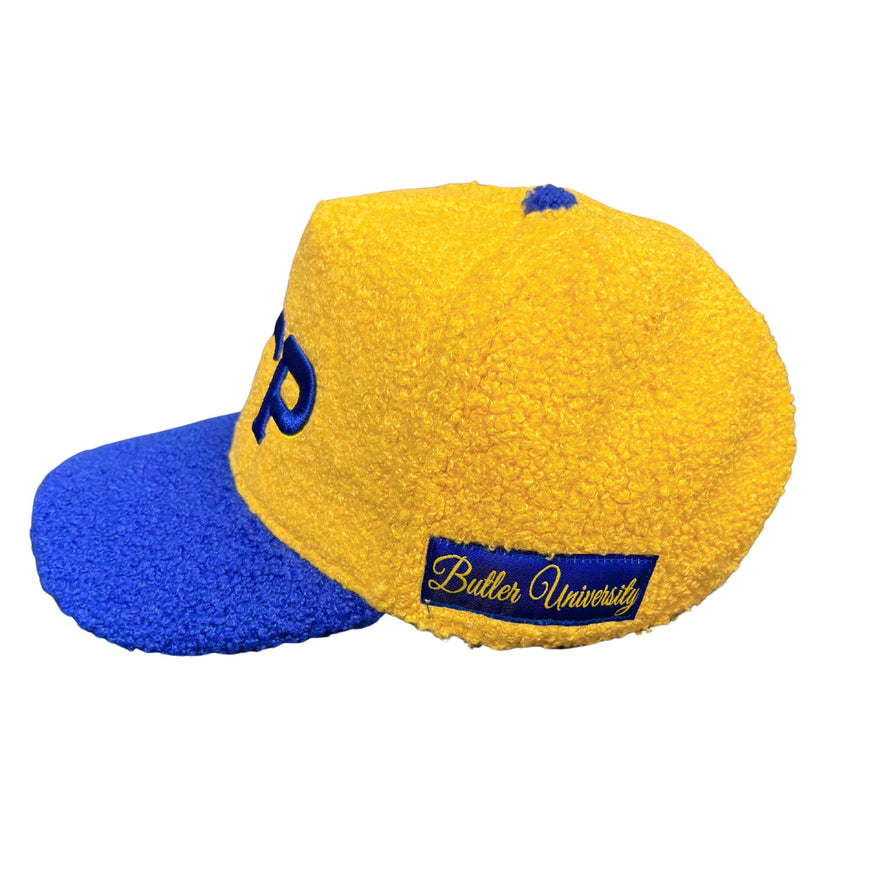 Sigma Gamma Rho Embroidered Sherpa Cap Winters Industries 