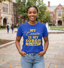 Sigma Gamma Rho Family T-Shirt