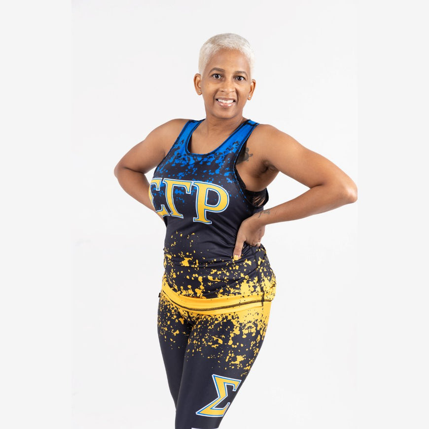 Sigma Gamma Rho Leggings / Legging Sets