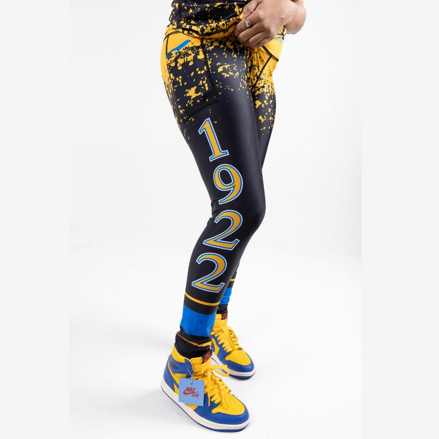 Sigma Gamma Rho Leggings / Legging Sets