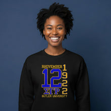 Sigma Gamma Rho Rhovember Sweatshirt