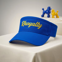 Sigma Gamma Rho "Rhoyalty" Sun Visor Winters Industries 