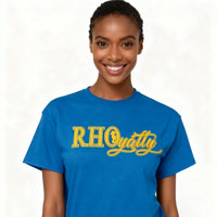 Sigma Gamma Rho RHOyalty Tee/Sweatshirt Winters Industries S T-shirt 