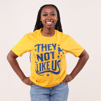 Sigma Gamma Rho 'They Not Like Us' Tee/Sweatshirt Winters Industries by Fully Promoted Mesquite 