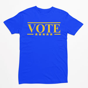 Sigma Gamma Rho Vote Tee