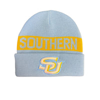 Southern University Embroidered Beanie Winters Industries 