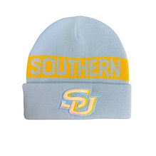Southern University Embroidered Beanie