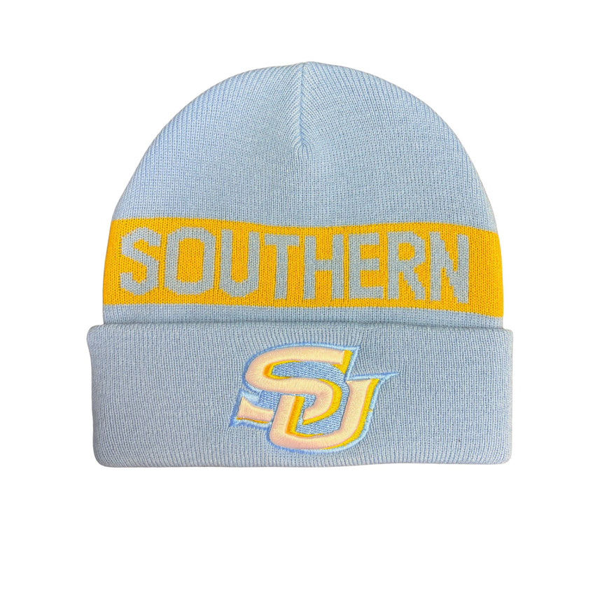 Southern University Embroidered Beanie Winters Industries 
