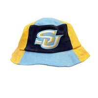 Southern University Embroidered Corduroy Bucket Hat Winters Industries 