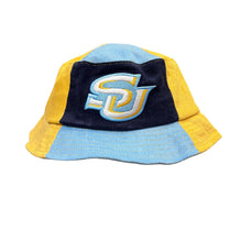 Southern University Embroidered Corduroy Bucket Hat