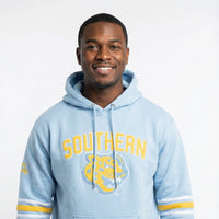 Southern University HBCU Chenille Embroidered Hoodie HOODIE Winters Industries by Fully Promoted Mesquite 