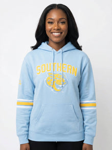 Southern University HBCU Chenille Embroidered Hoodie