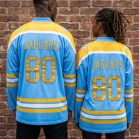 Southern University HBCU Embroidered Hockey Jersey Winters Industries 