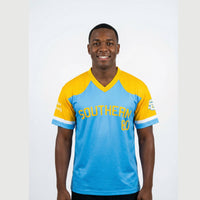 Southern University HBCU Sublimated Baseball Jersey Winters Industries 