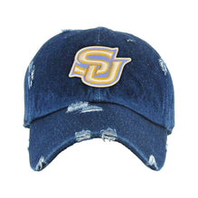 Southern University (SU) HBCU Distressed Cap