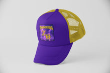 Thundering Zeta Theta trucker cap