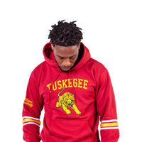 Tuskegee HBCU Chenille Hoodie