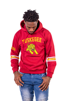 Tuskegee HBCU Chenille Hoodie