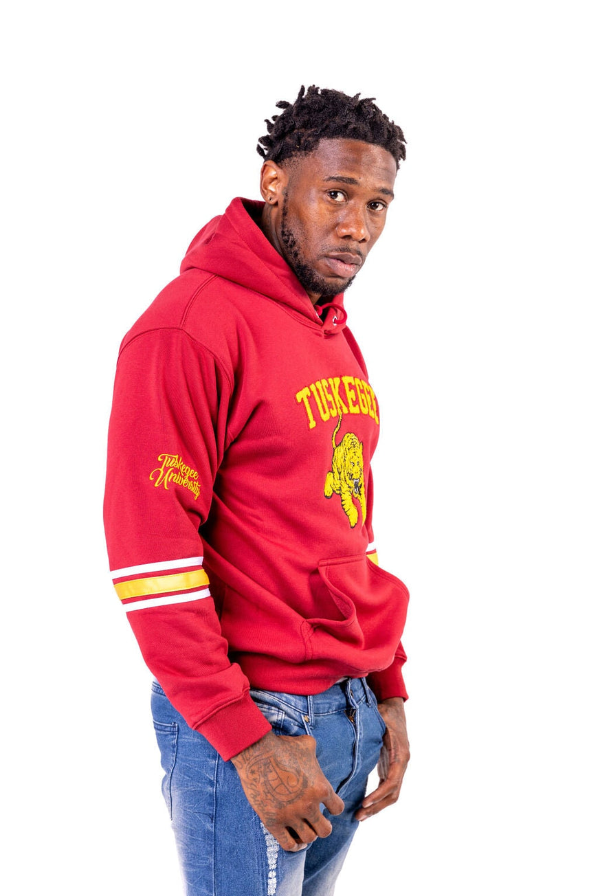 Tuskegee HBCU Chenille Hoodie