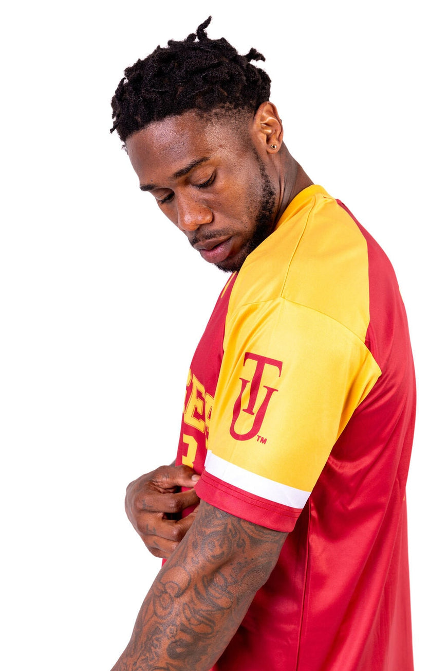 Tuskegee HBCU Sublimated Baseball Jersey