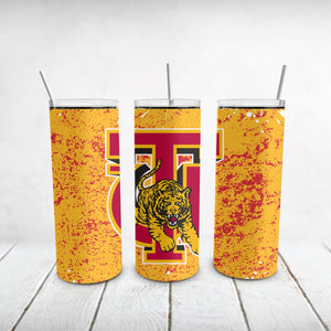 Tuskegee University HBCU Tumbler