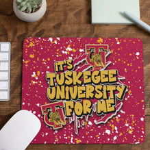 Tuskegee University Mouse Pad