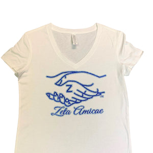 Zeta Amicae Bling Tee/Sweatshirt