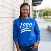 Zeta Phi Beta 1920 Shirt Winters Industries by Fully Promoted Mesquite 