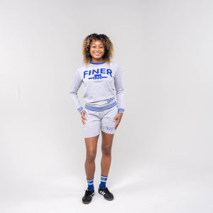 Zeta Phi Beta Chenille Short/Jogger Set Shirts Winters Industries by Fully Promoted Mesquite 