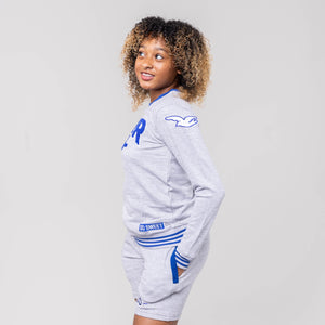 Zeta Phi Beta Chenille Short/Jogger Set Shirts Winters Industries by Fully Promoted Mesquite 